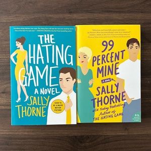 Sally Thorne Book Bundle